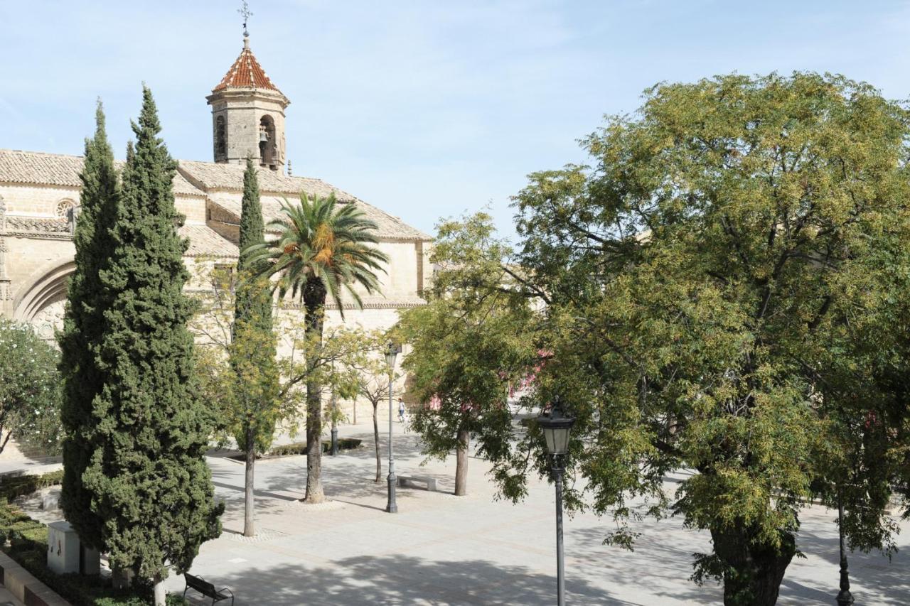 Vivienda Turistica Yamaries Hotel Ubeda  Bagian luar foto