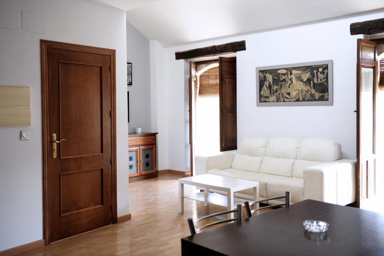 Vivienda Turistica Yamaries Hotel Ubeda  Bagian luar foto