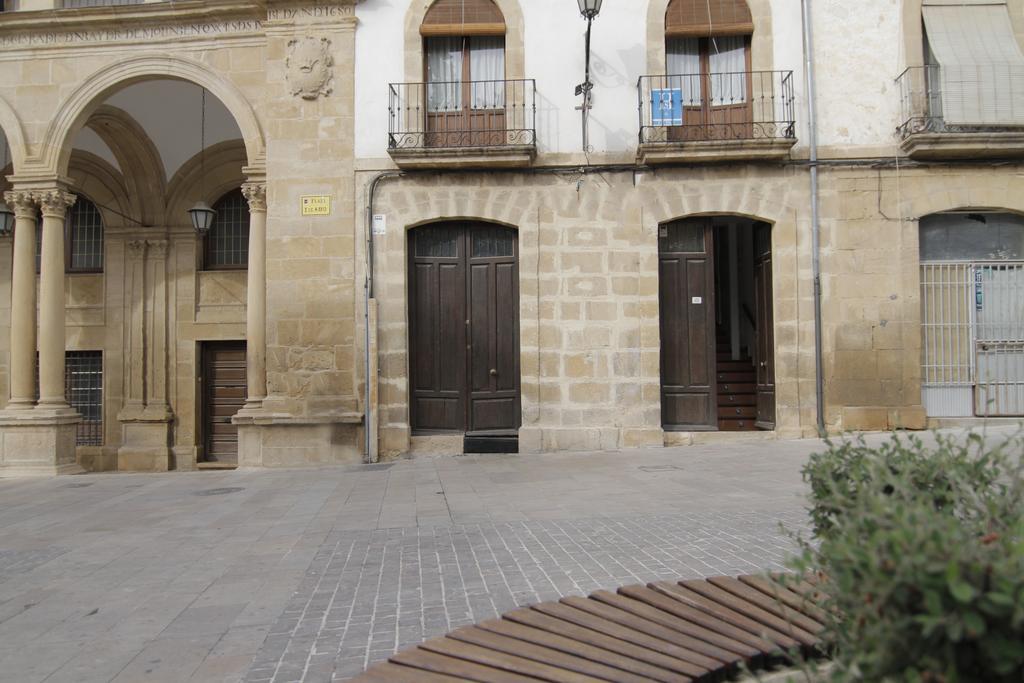 Vivienda Turistica Yamaries Hotel Ubeda  Bagian luar foto
