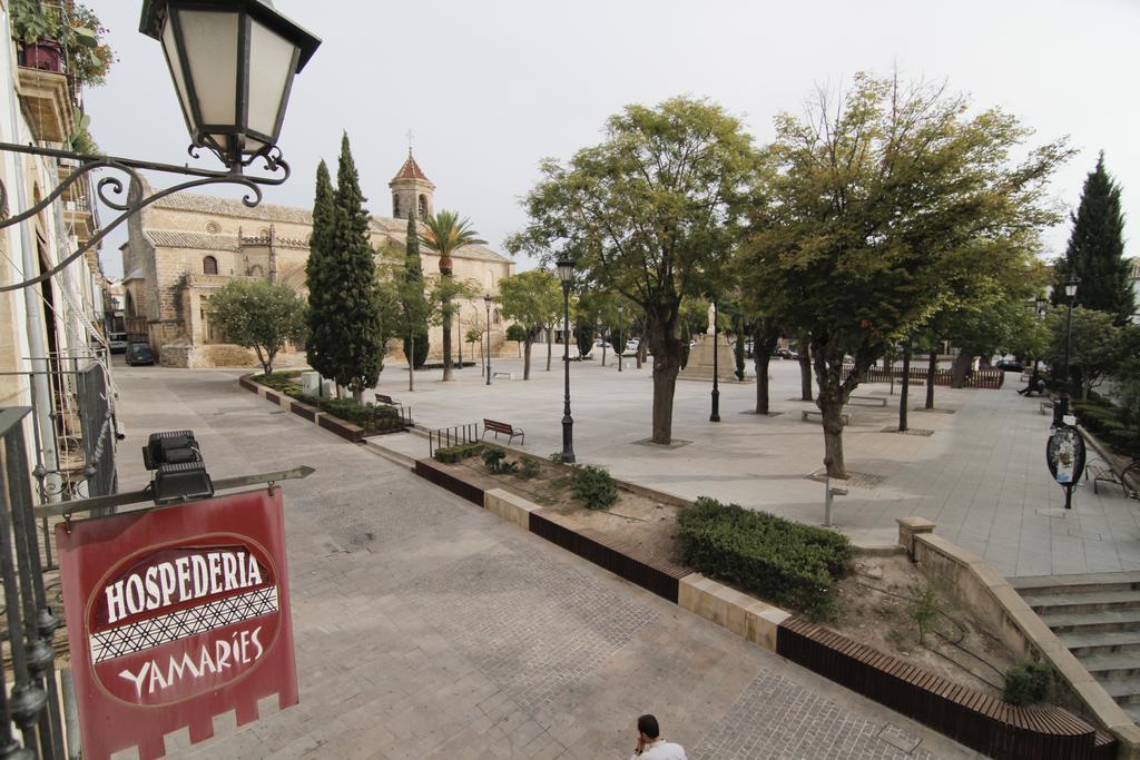 Vivienda Turistica Yamaries Hotel Ubeda  Bagian luar foto